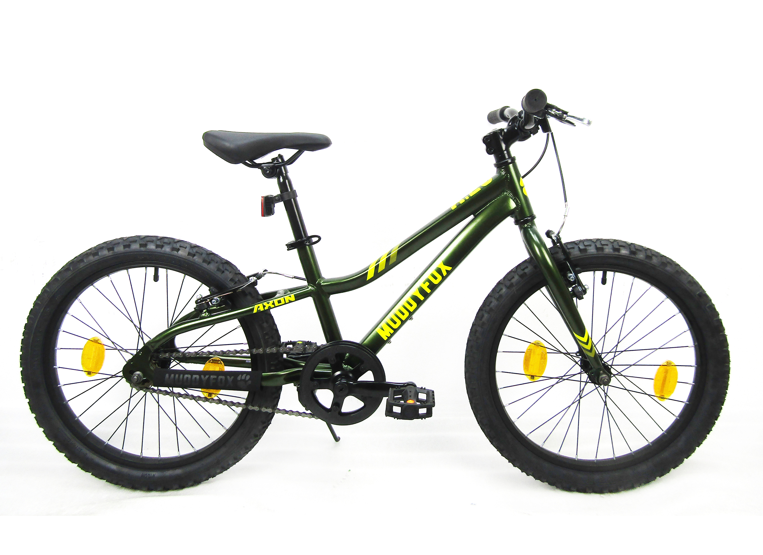 AXON X.20 [Hunter Green]