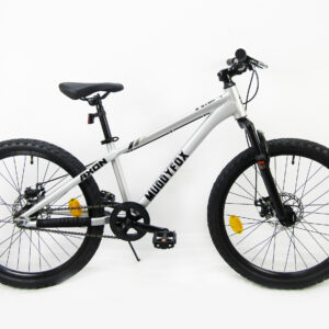 AXON X.24 [Silver Grey]