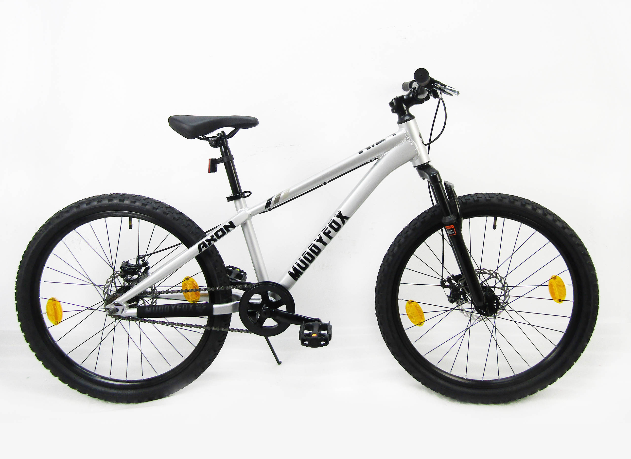 AXON X.24 [Silver Grey]