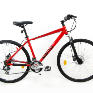 QUANTUM DX.700 [Cherry Red]