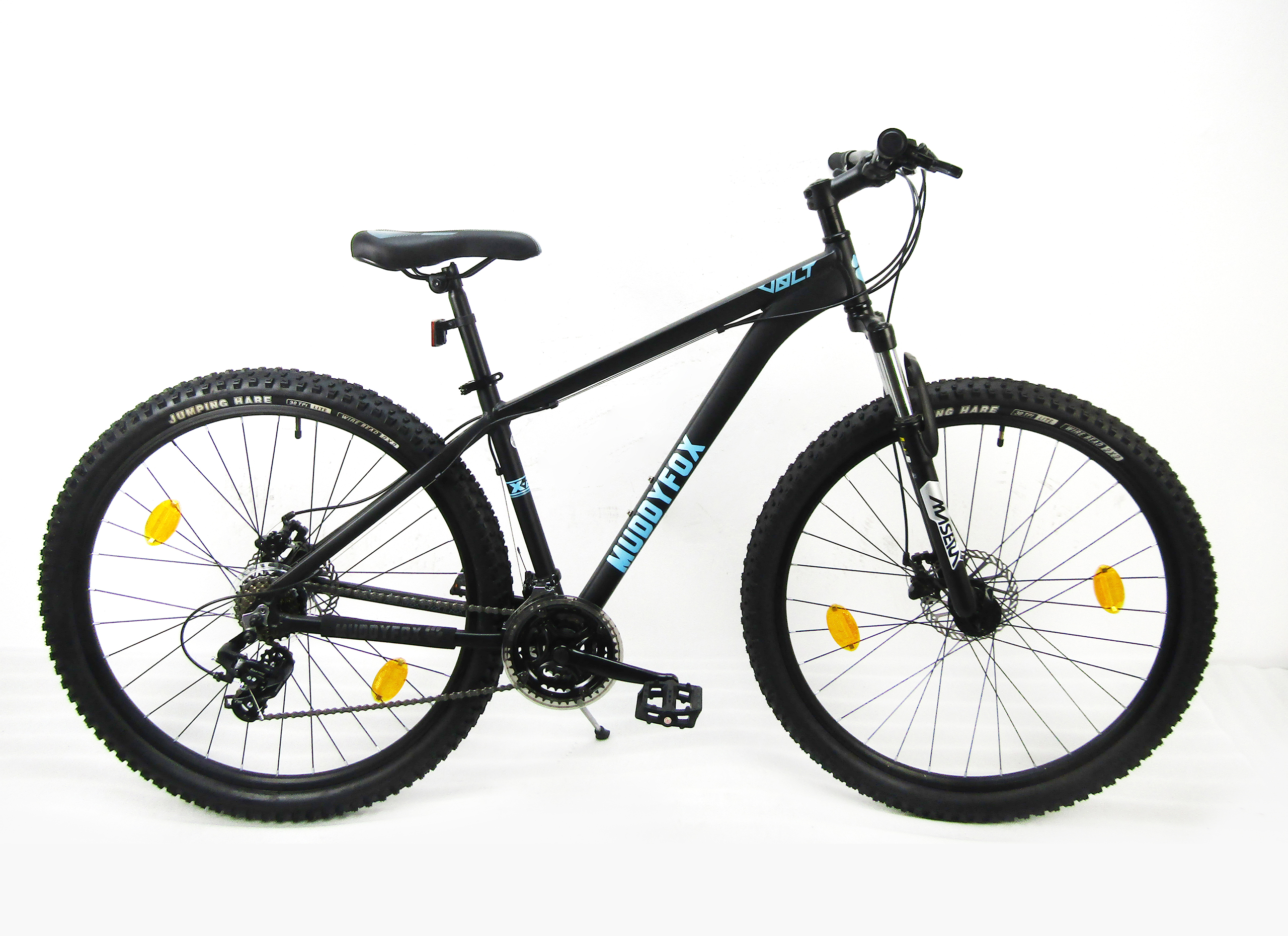 VOLT X.29 [Matt Black]